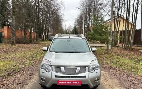 Nissan X-Trail, 2008 год, 890 000 рублей, 5 фотография