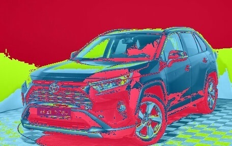Toyota RAV4, 2021 год, 3 349 700 рублей, 1 фотография