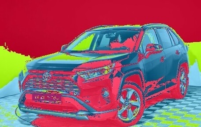 Toyota RAV4, 2021 год, 3 349 700 рублей, 1 фотография