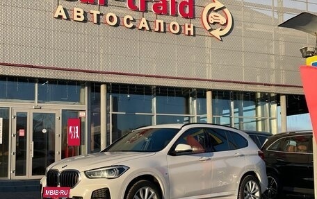 BMW X1, 2020 год, 3 555 000 рублей, 1 фотография