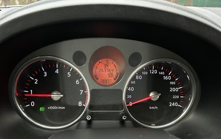 Nissan X-Trail, 2008 год, 890 000 рублей, 13 фотография