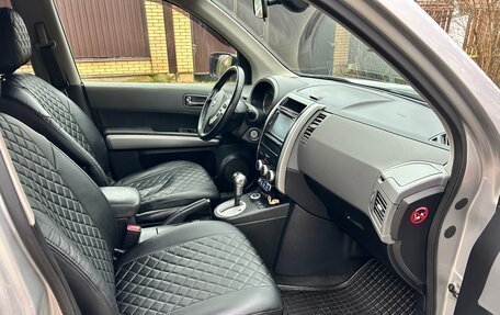 Nissan X-Trail, 2008 год, 890 000 рублей, 11 фотография