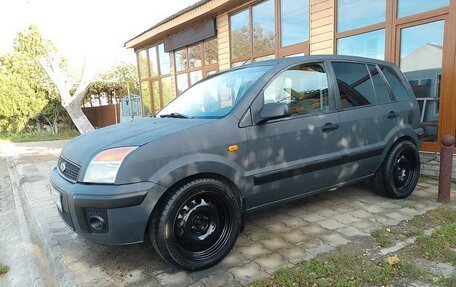 Ford Fusion I, 2006 год, 340 000 рублей, 3 фотография