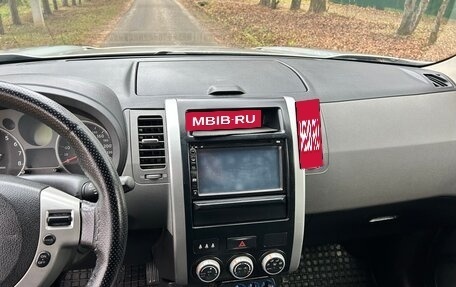 Nissan X-Trail, 2008 год, 890 000 рублей, 14 фотография