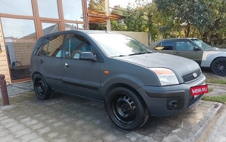 Ford Fusion I, 2006 год, 340 000 рублей, 2 фотография