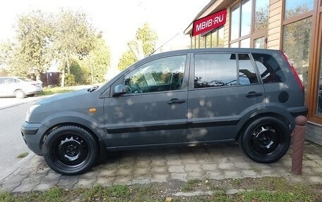 Ford Fusion I, 2006 год, 340 000 рублей, 4 фотография