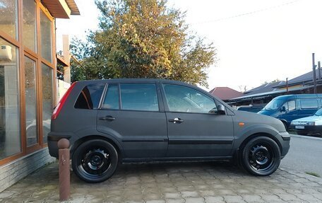 Ford Fusion I, 2006 год, 340 000 рублей, 6 фотография