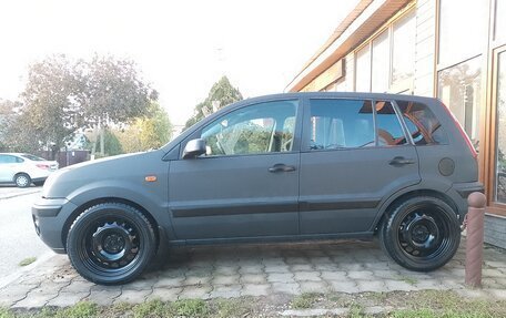 Ford Fusion I, 2006 год, 340 000 рублей, 10 фотография