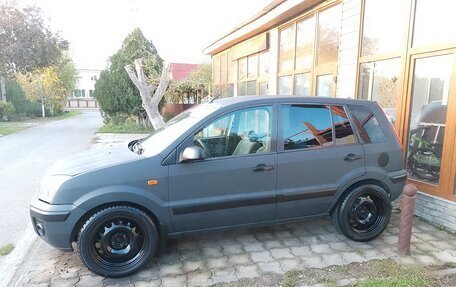 Ford Fusion I, 2006 год, 340 000 рублей, 8 фотография