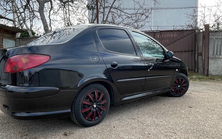 Peugeot 206, 2007 год, 400 000 рублей, 3 фотография