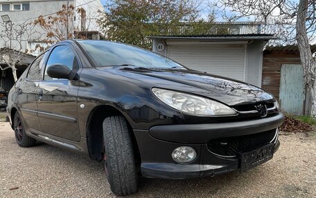 Peugeot 206, 2007 год, 400 000 рублей, 5 фотография