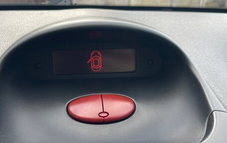 Peugeot 206, 2007 год, 400 000 рублей, 9 фотография