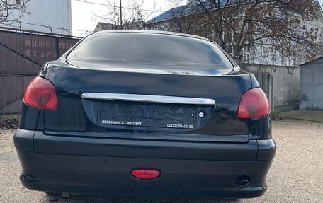 Peugeot 206, 2007 год, 400 000 рублей, 6 фотография