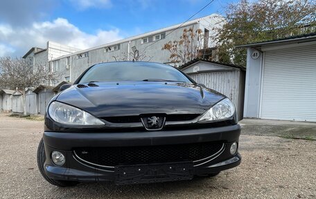 Peugeot 206, 2007 год, 400 000 рублей, 4 фотография