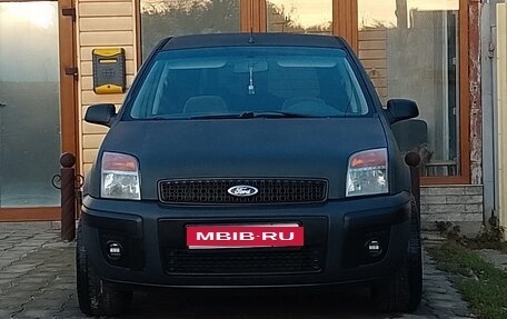 Ford Fusion I, 2006 год, 340 000 рублей, 9 фотография