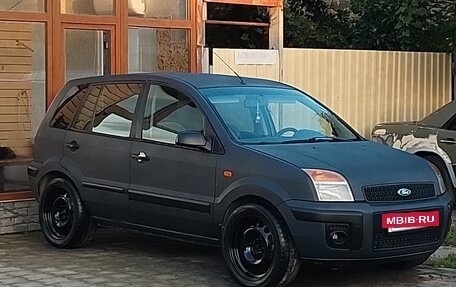 Ford Fusion I, 2006 год, 340 000 рублей, 7 фотография