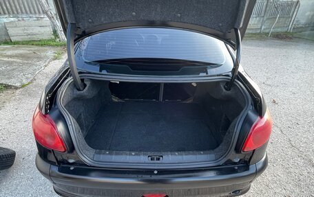 Peugeot 206, 2007 год, 400 000 рублей, 16 фотография