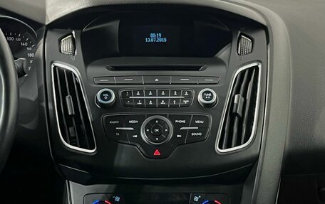 Ford Focus III, 2015 год, 1 070 000 рублей, 11 фотография