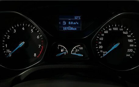 Ford Focus III, 2015 год, 1 070 000 рублей, 13 фотография