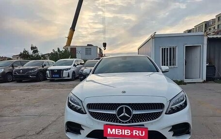 Mercedes-Benz C-Класс, 2021 год, 2 312 000 рублей, 4 фотография