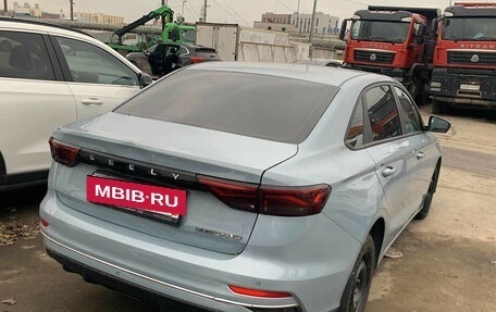 Geely Emgrand, 2023 год, 1 380 000 рублей, 2 фотография