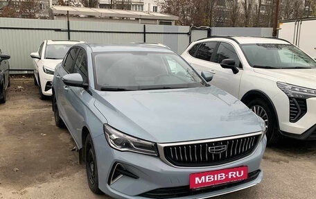 Geely Emgrand, 2023 год, 1 380 000 рублей, 3 фотография