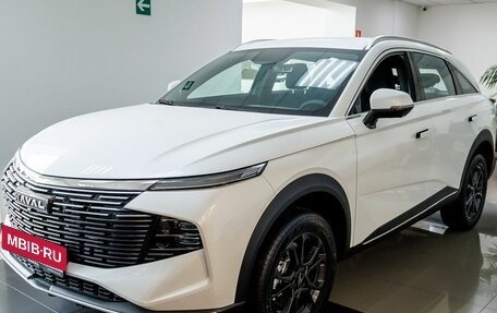 Haval F7, 2025 год, 2 919 510 рублей, 2 фотография