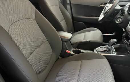 Hyundai Creta I рестайлинг, 2017 год, 1 586 000 рублей, 9 фотография