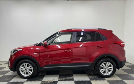 Hyundai Creta I рестайлинг, 2017 год, 1 586 000 рублей, 8 фотография