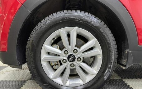 Hyundai Creta I рестайлинг, 2017 год, 1 586 000 рублей, 12 фотография