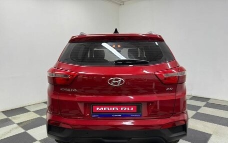Hyundai Creta I рестайлинг, 2017 год, 1 586 000 рублей, 6 фотография
