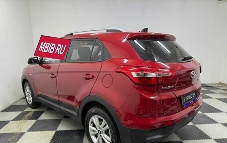 Hyundai Creta I рестайлинг, 2017 год, 1 586 000 рублей, 7 фотография