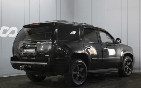 Chevrolet Tahoe III, 2011 год, 2 240 000 рублей, 2 фотография