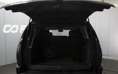 Chevrolet Tahoe III, 2011 год, 2 240 000 рублей, 16 фотография