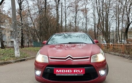 Citroen C4 II рестайлинг, 2008 год, 295 000 рублей, 2 фотография