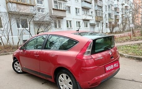 Citroen C4 II рестайлинг, 2008 год, 295 000 рублей, 4 фотография