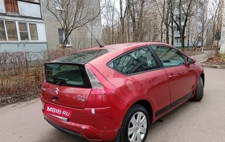 Citroen C4 II рестайлинг, 2008 год, 295 000 рублей, 6 фотография