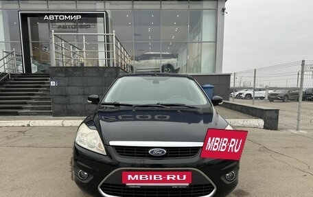Ford Focus II рестайлинг, 2008 год, 620 000 рублей, 2 фотография