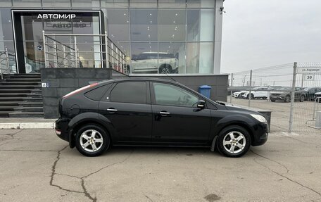 Ford Focus II рестайлинг, 2008 год, 620 000 рублей, 4 фотография