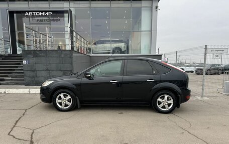 Ford Focus II рестайлинг, 2008 год, 620 000 рублей, 8 фотография