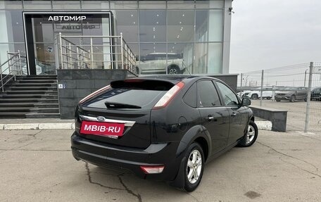 Ford Focus II рестайлинг, 2008 год, 620 000 рублей, 5 фотография