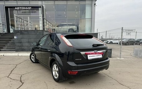 Ford Focus II рестайлинг, 2008 год, 620 000 рублей, 7 фотография
