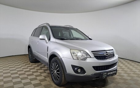 Opel Antara I, 2012 год, 990 000 рублей, 3 фотография