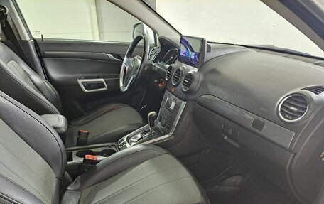 Opel Antara I, 2012 год, 990 000 рублей, 11 фотография