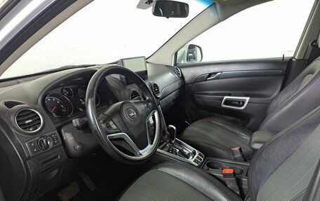 Opel Antara I, 2012 год, 990 000 рублей, 16 фотография