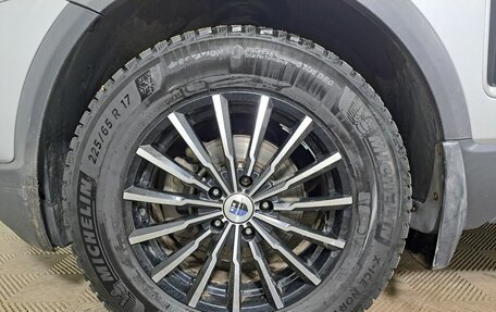 Opel Antara I, 2012 год, 990 000 рублей, 18 фотография