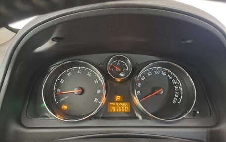 Opel Antara I, 2012 год, 990 000 рублей, 13 фотография