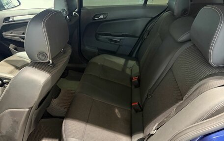 Opel Astra H, 2008 год, 479 000 рублей, 9 фотография