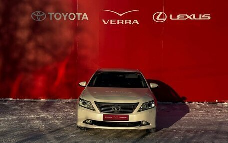 Toyota Camry, 2014 год, 1 550 000 рублей, 2 фотография