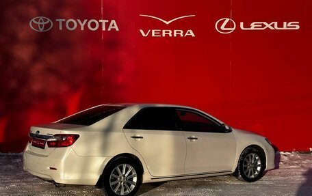 Toyota Camry, 2014 год, 1 550 000 рублей, 4 фотография